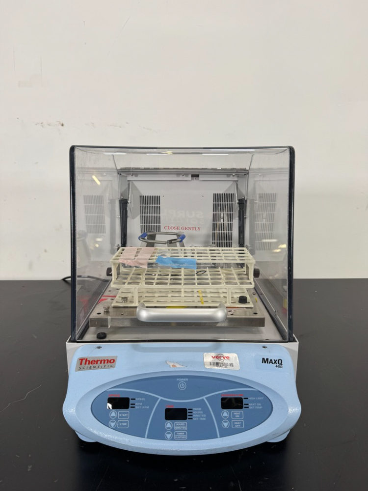 Image of Thermo Scientific MaxQ 4450 Incubator Shaker
